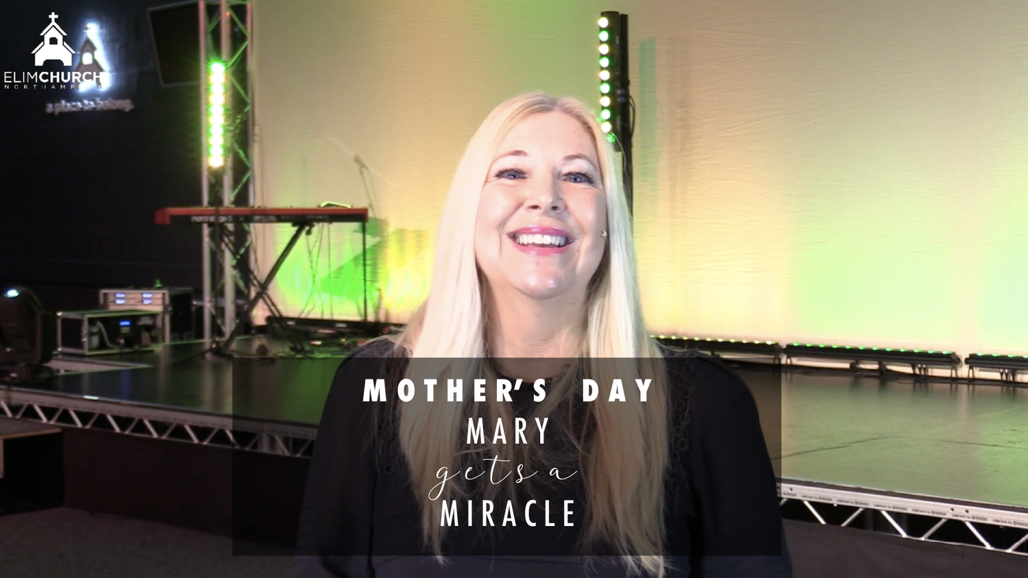 Mother’s Day: Mary Gets a Miracle episode artwork