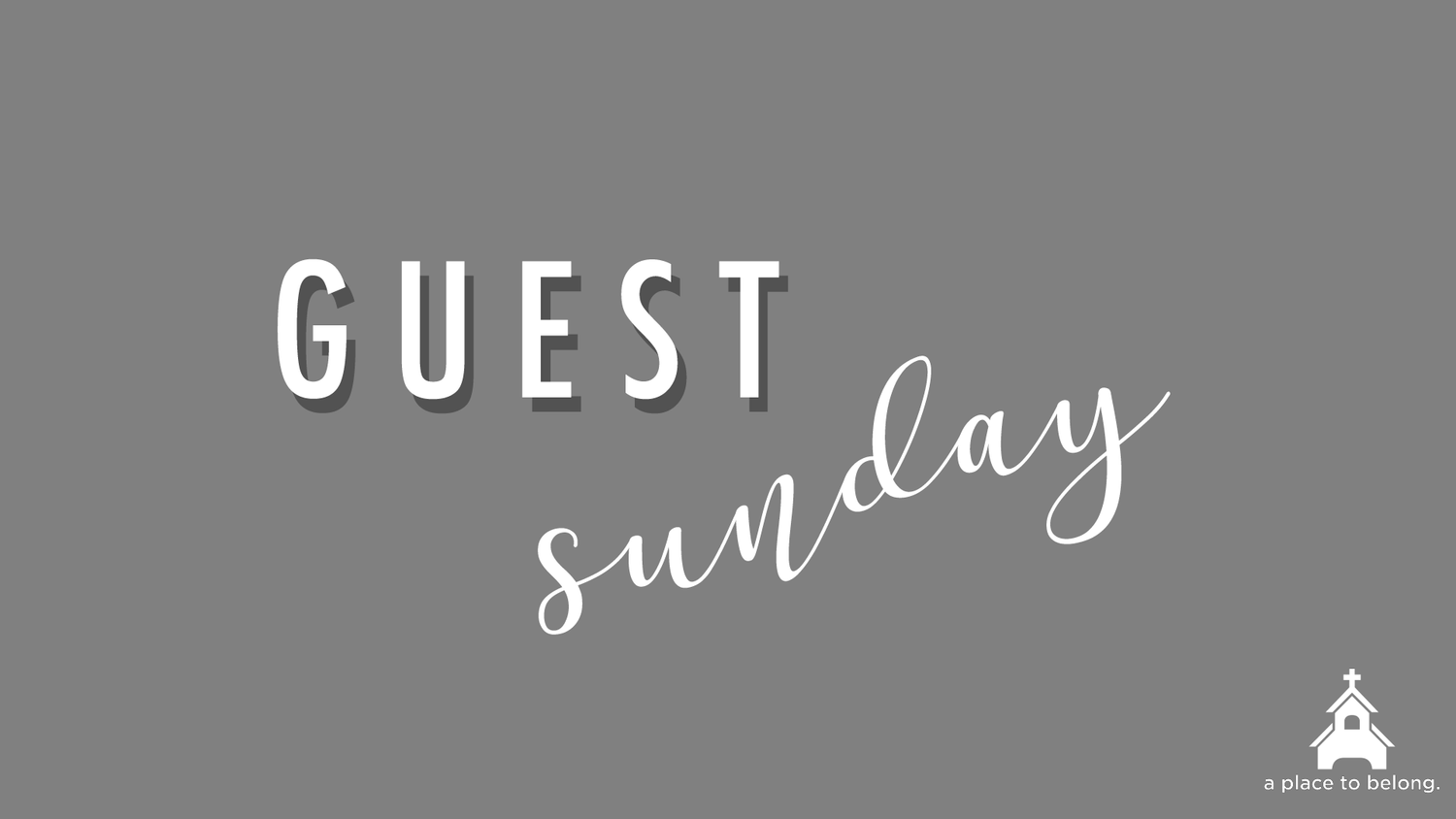 Guest Sunday - Mark Greenwood episode artwork