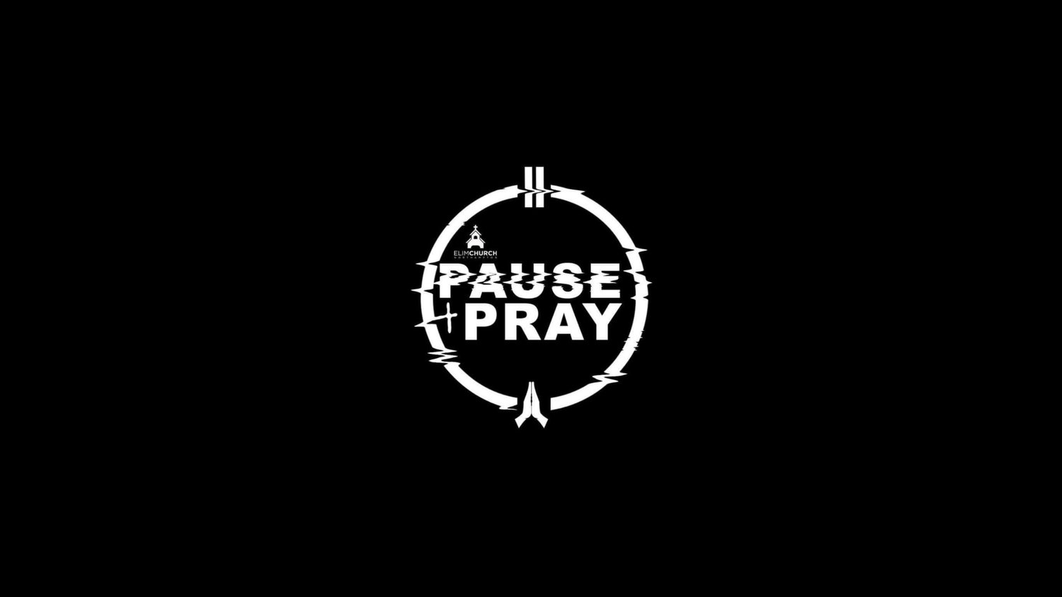 Pause and Pray: Three Good Reasons To Talk To God episode artwork