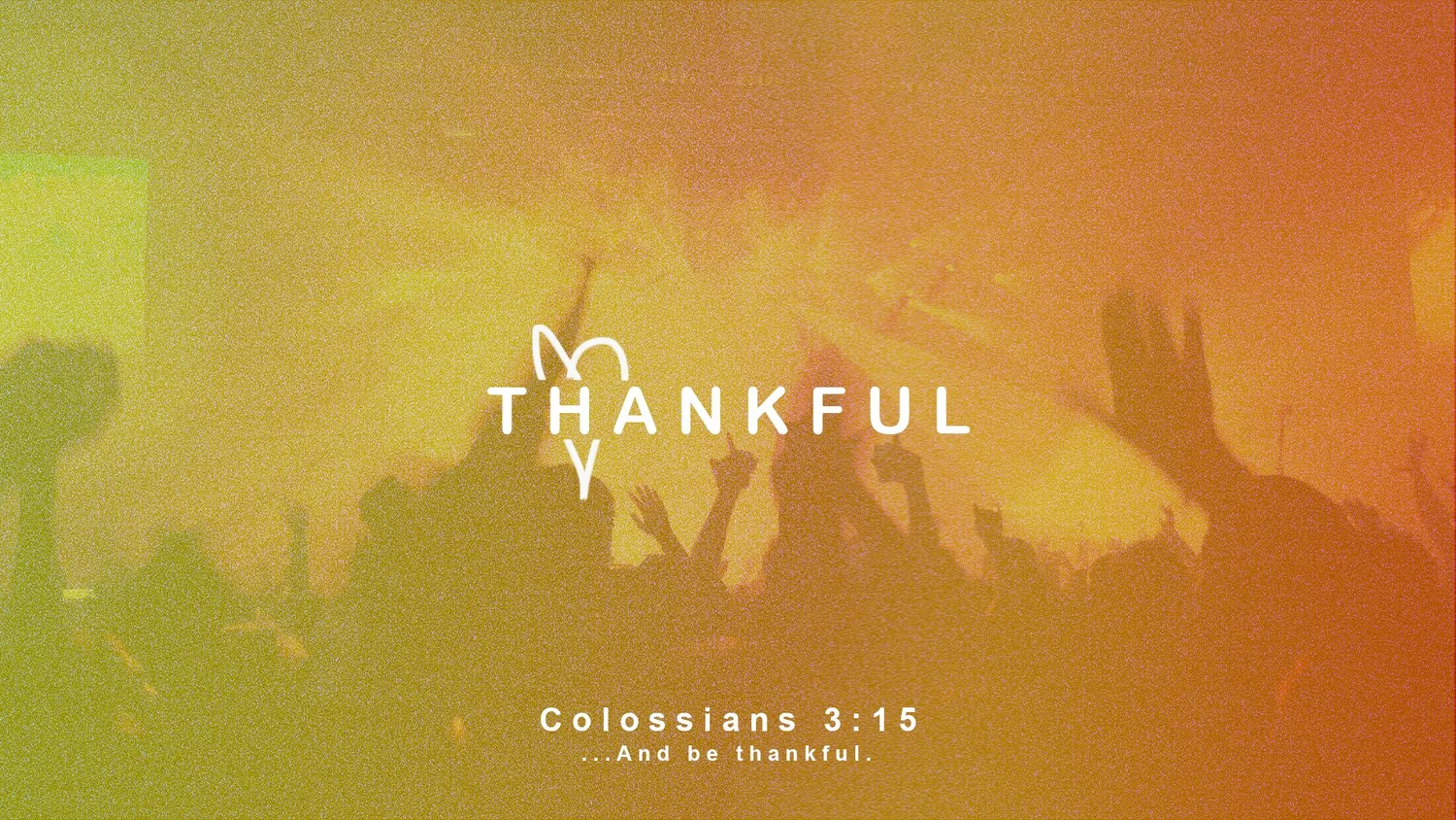 Thankful: Why Jesus Gave Thanks episode artwork