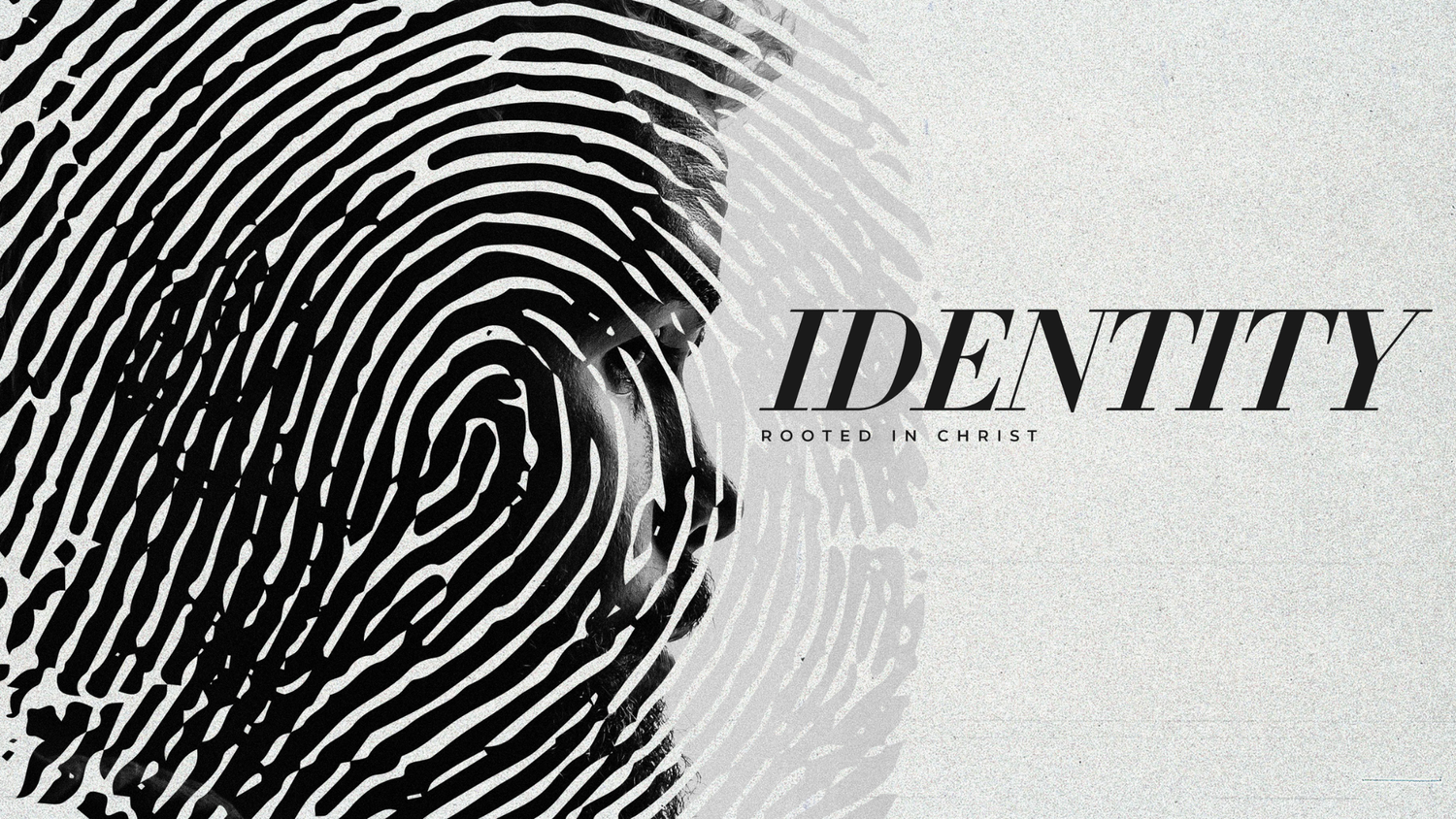 Identity: God's Goodness and Love episode artwork