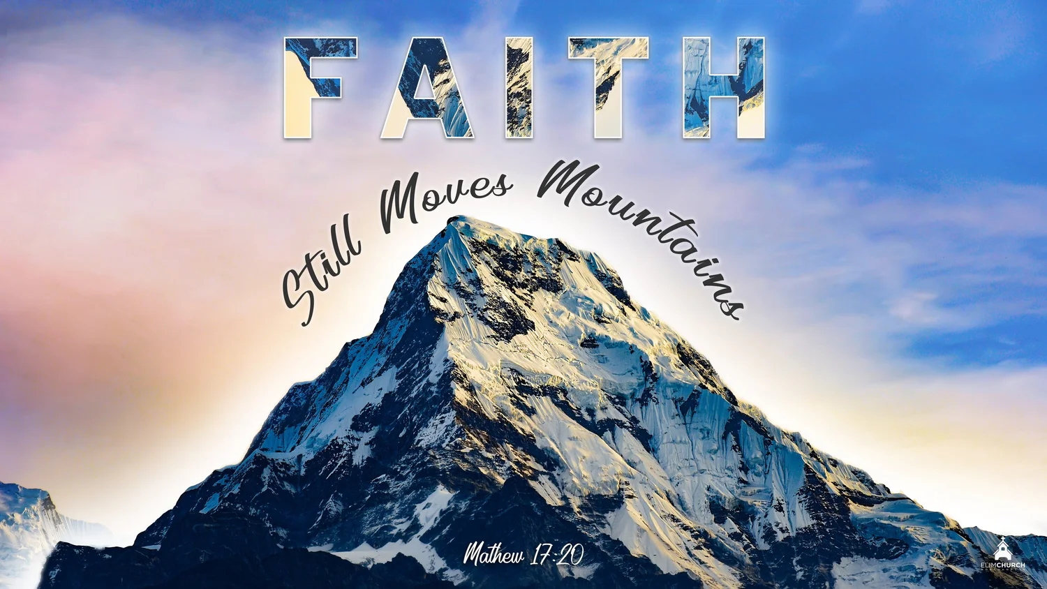 Faith: 3 Disciplines to Develop Our Faith episode artwork