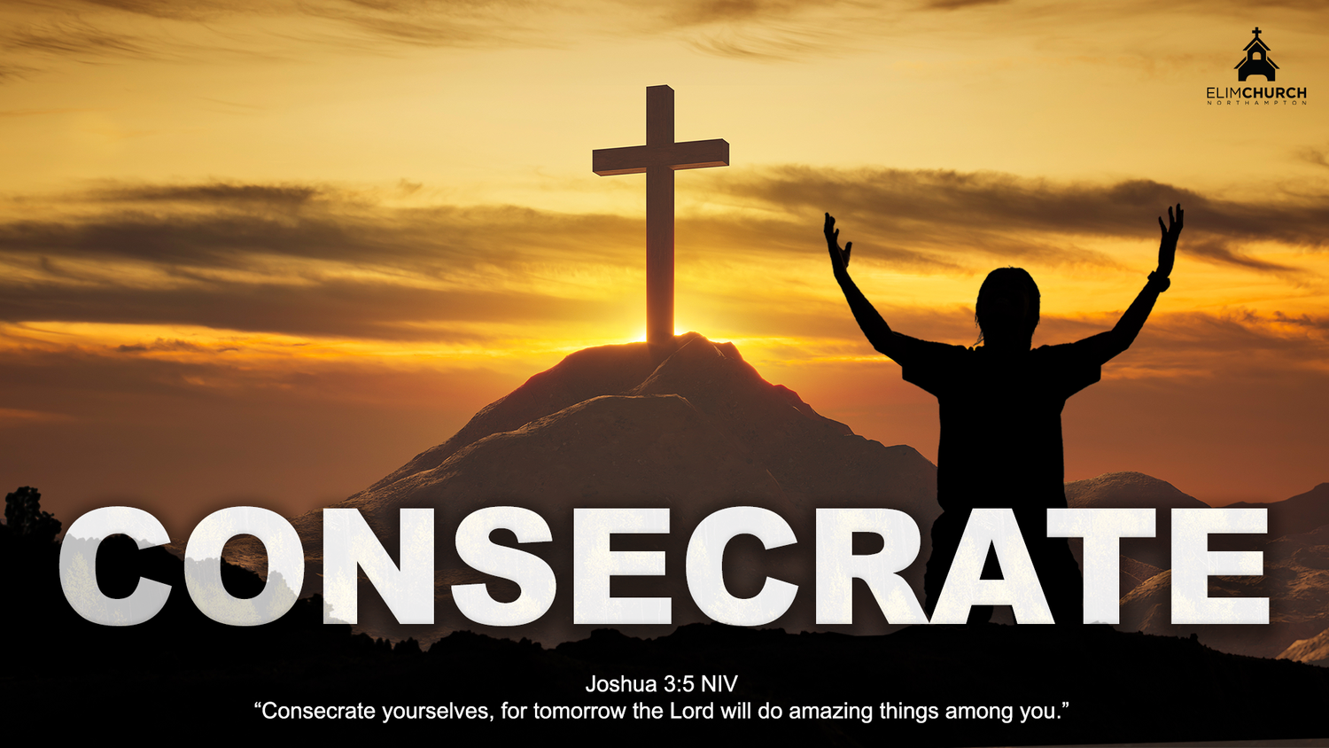 Consecrate: Consecration and the New Covenant episode artwork