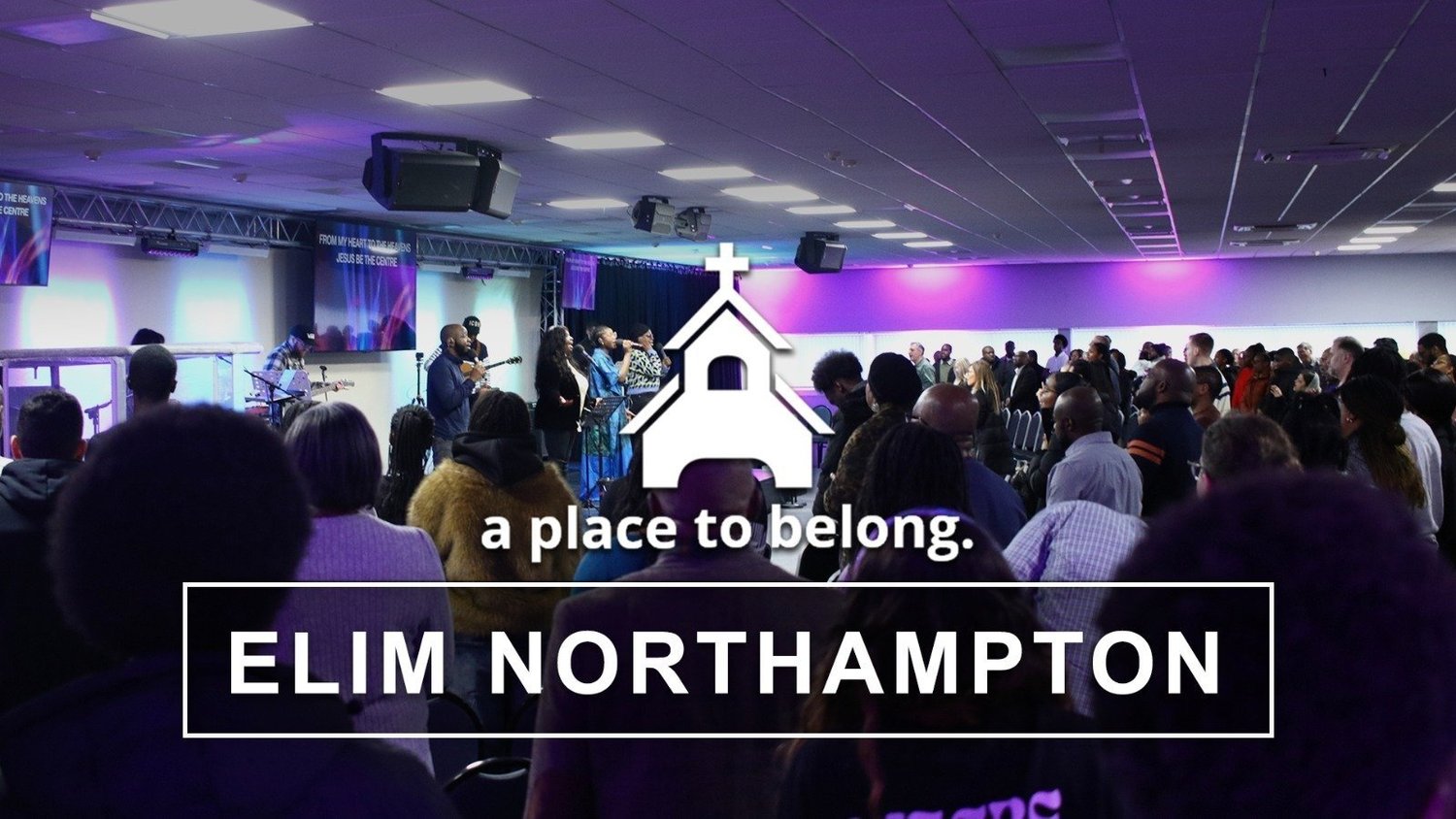 Elim Church Northampton\'s Podcast