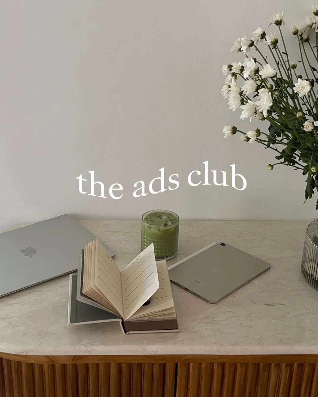 Paikka The Ads Club -pienryhmävalmennukseen