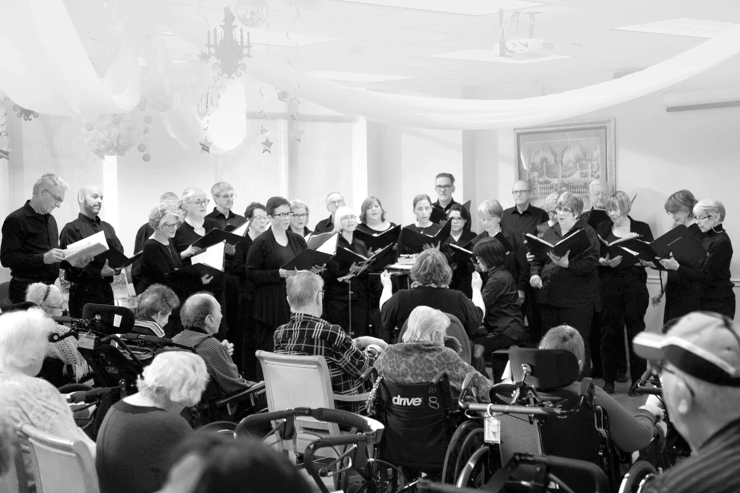 General 1 Upper Canada Choristers