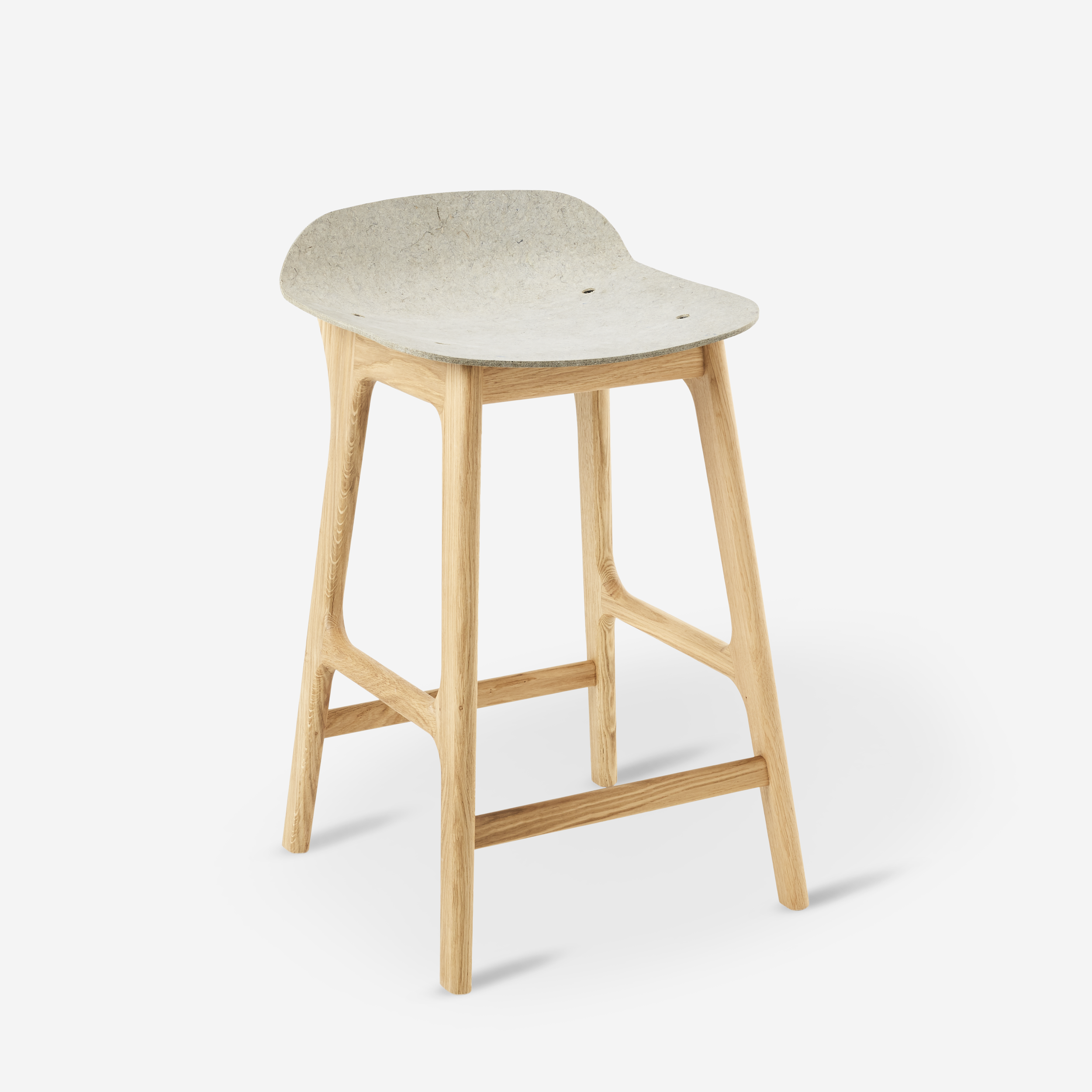  Ungewöhnlicher Gegenhocker → 
