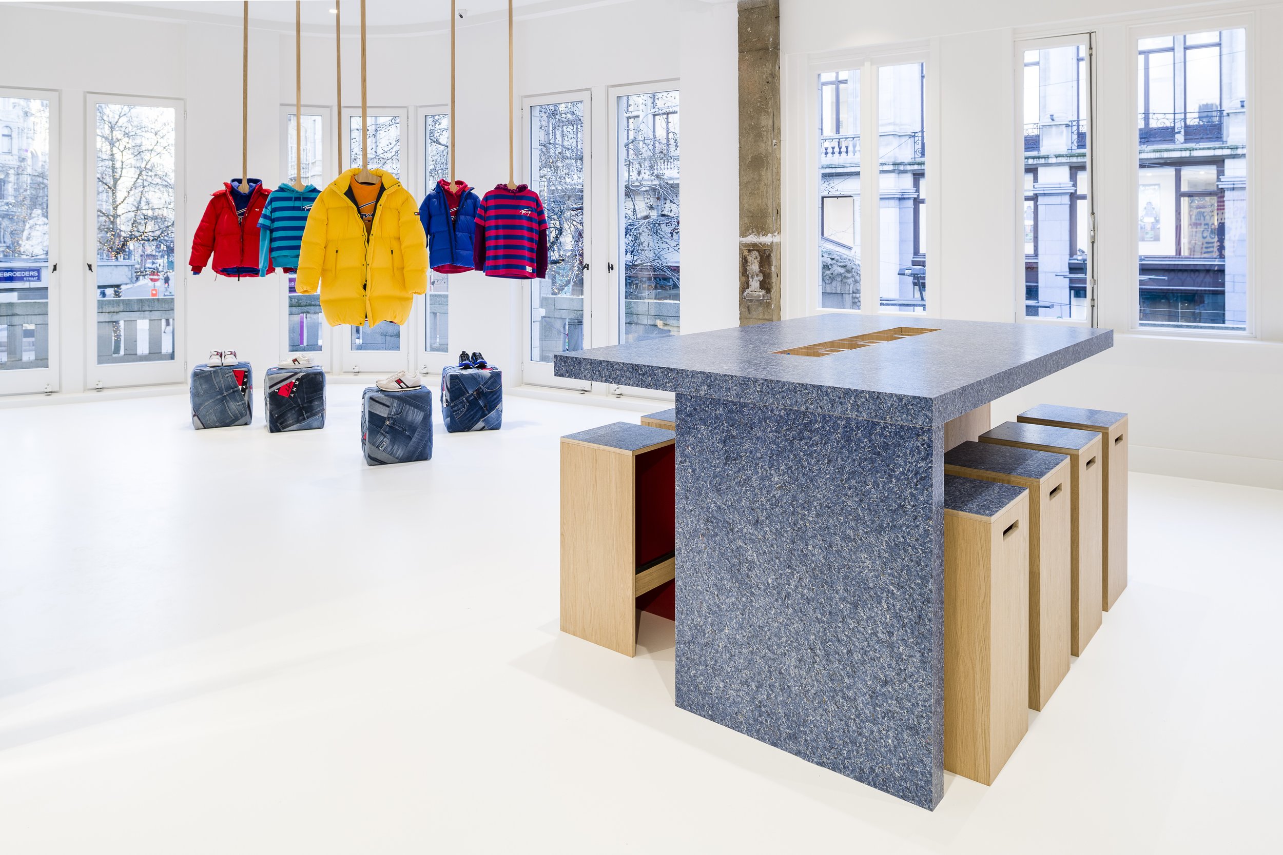 Tommy Jeans Interieur nachhaltig