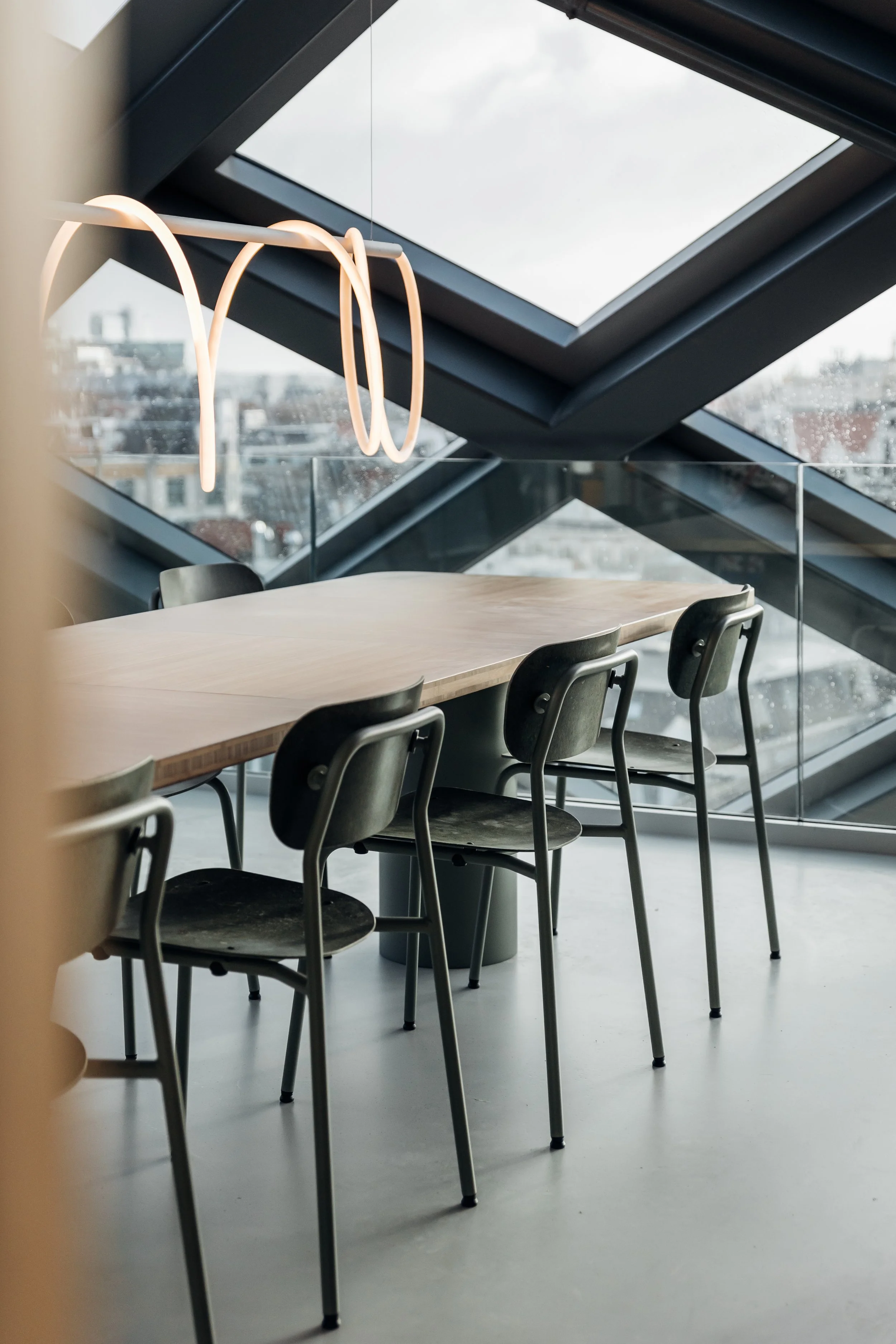 Adyen Headquarters - Amsterdam