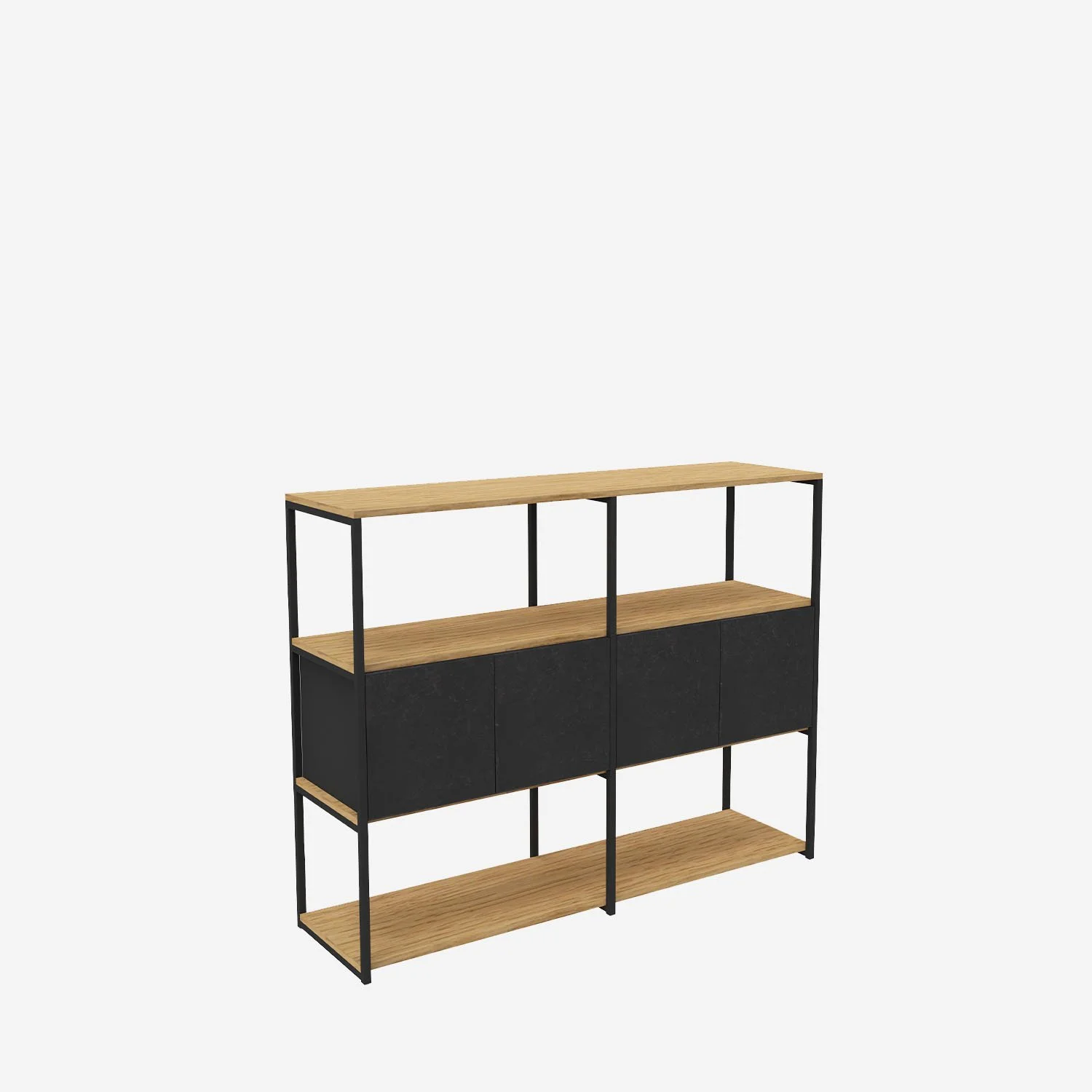 Medium with wide box