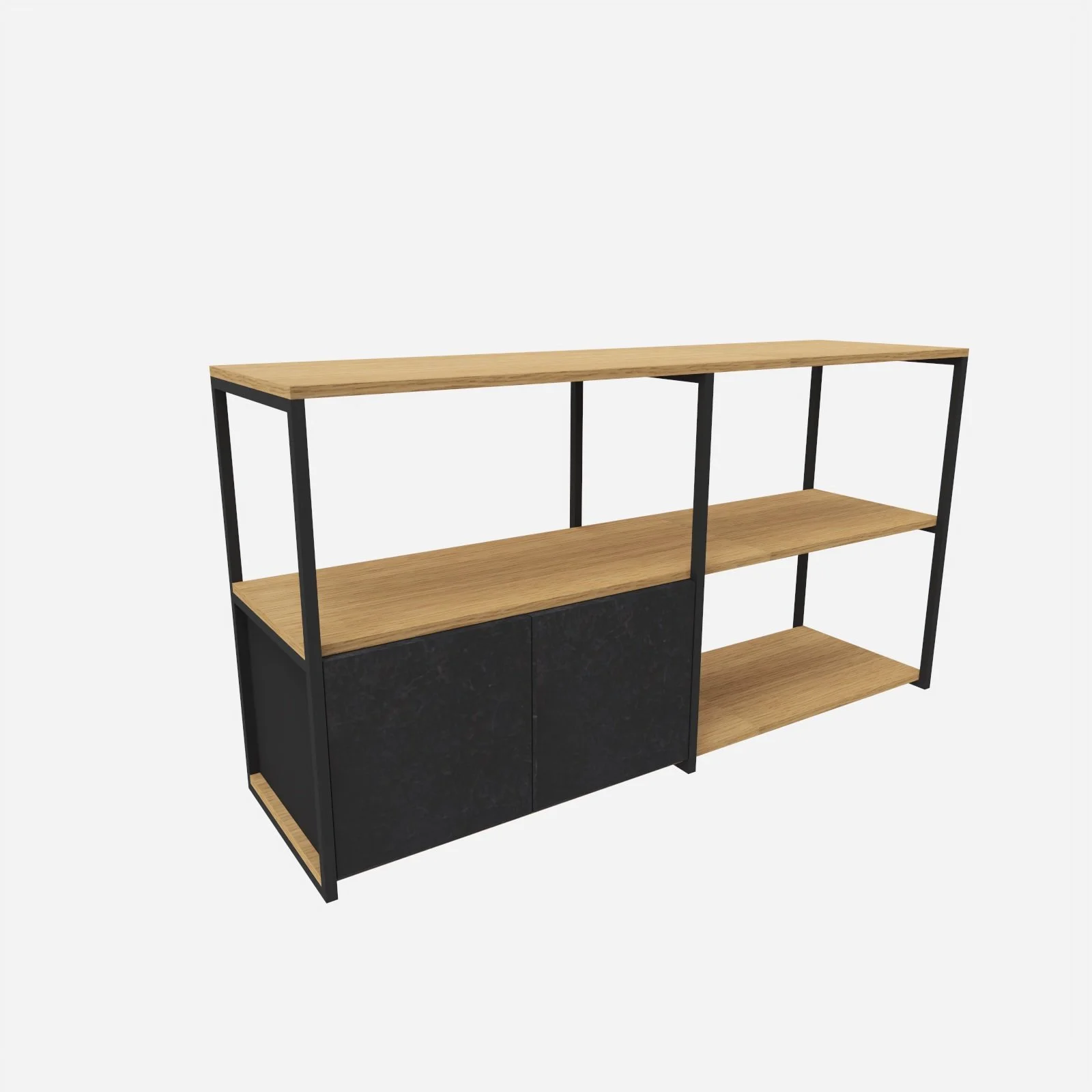 Small with wide box in Rezign® Suits