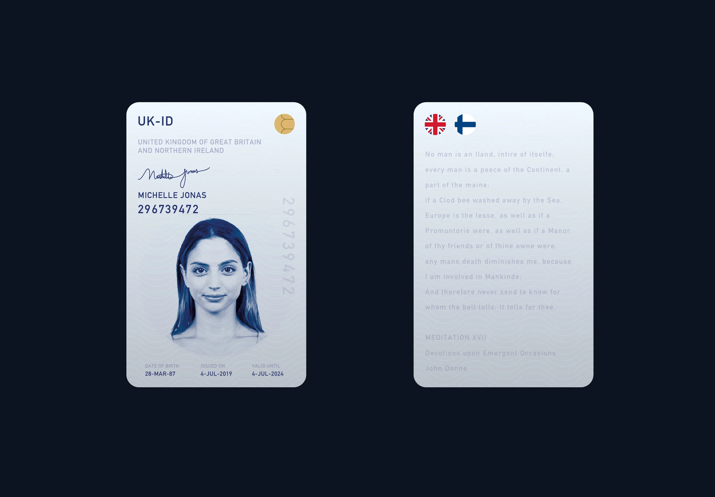 UK-ID