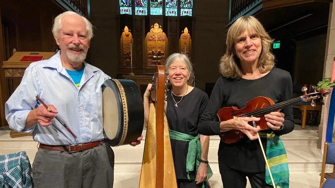 Midday Musical Menu: The Clark & Jones Trio - Jan. 18