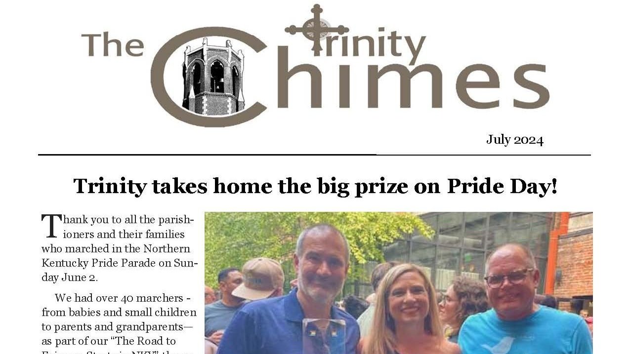 The Chimes: July 2024