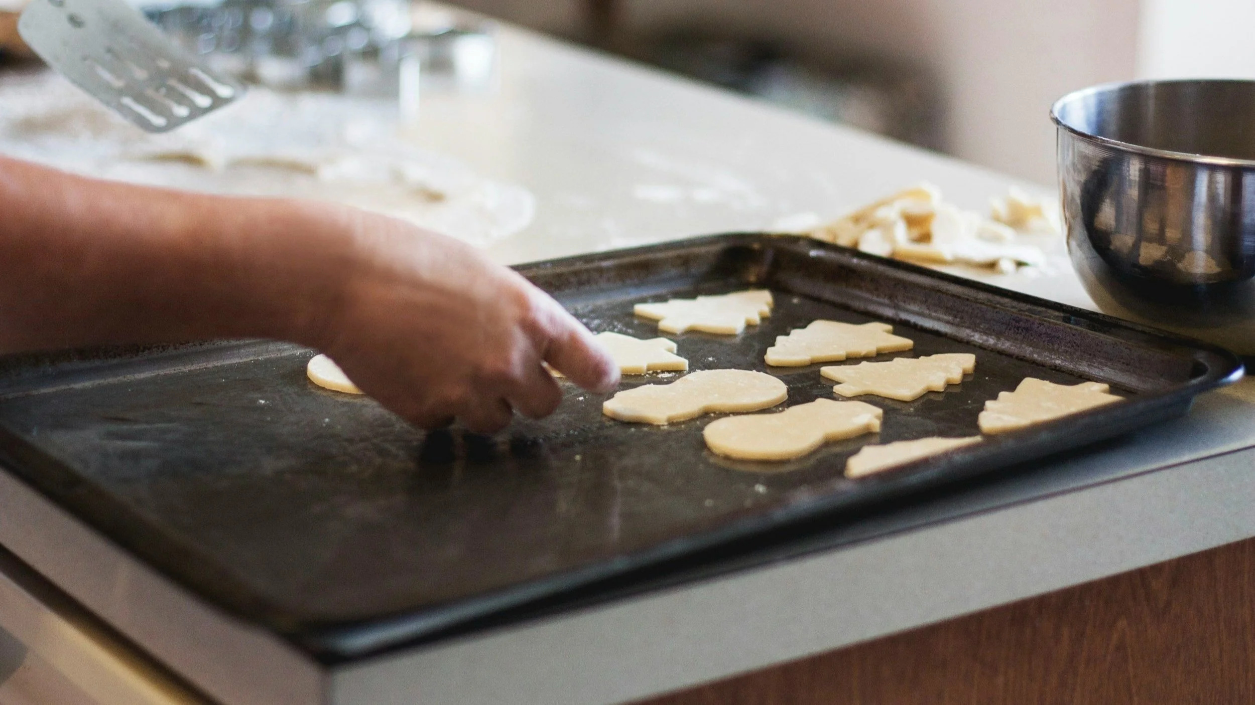 EYC Baking Party: Dec. 7