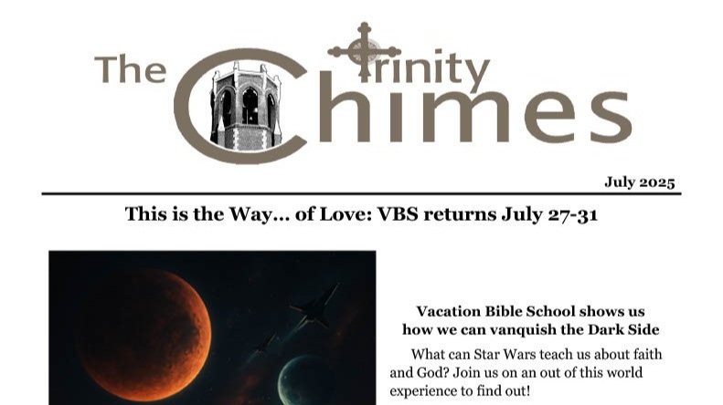 The Chimes: July 2025
