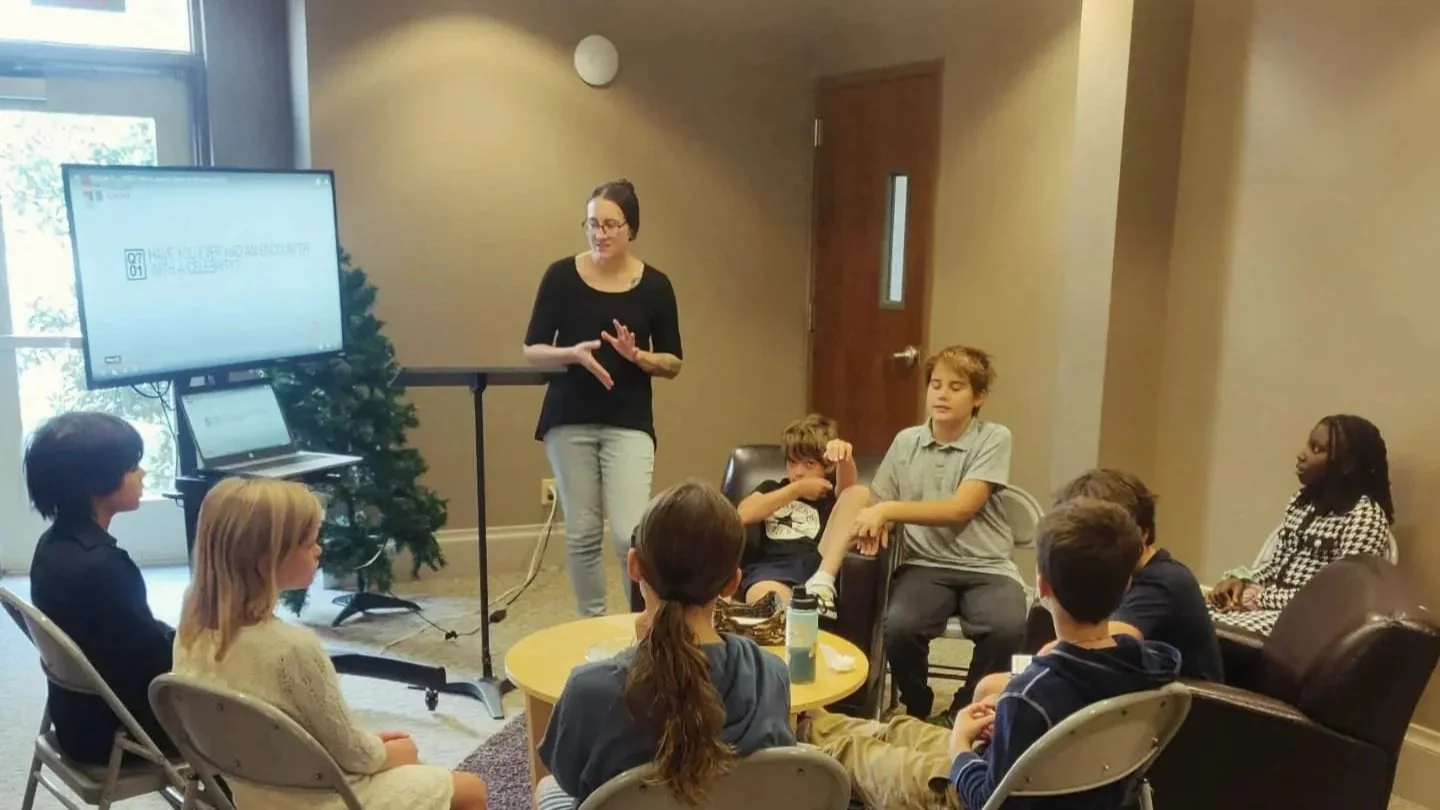 Sept. 7: Children’s Formation Announcement