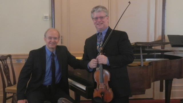 Jan. 21: Midday Musical Menu