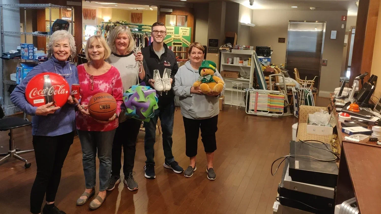 Feb. 12: Rummage Sale Meeting