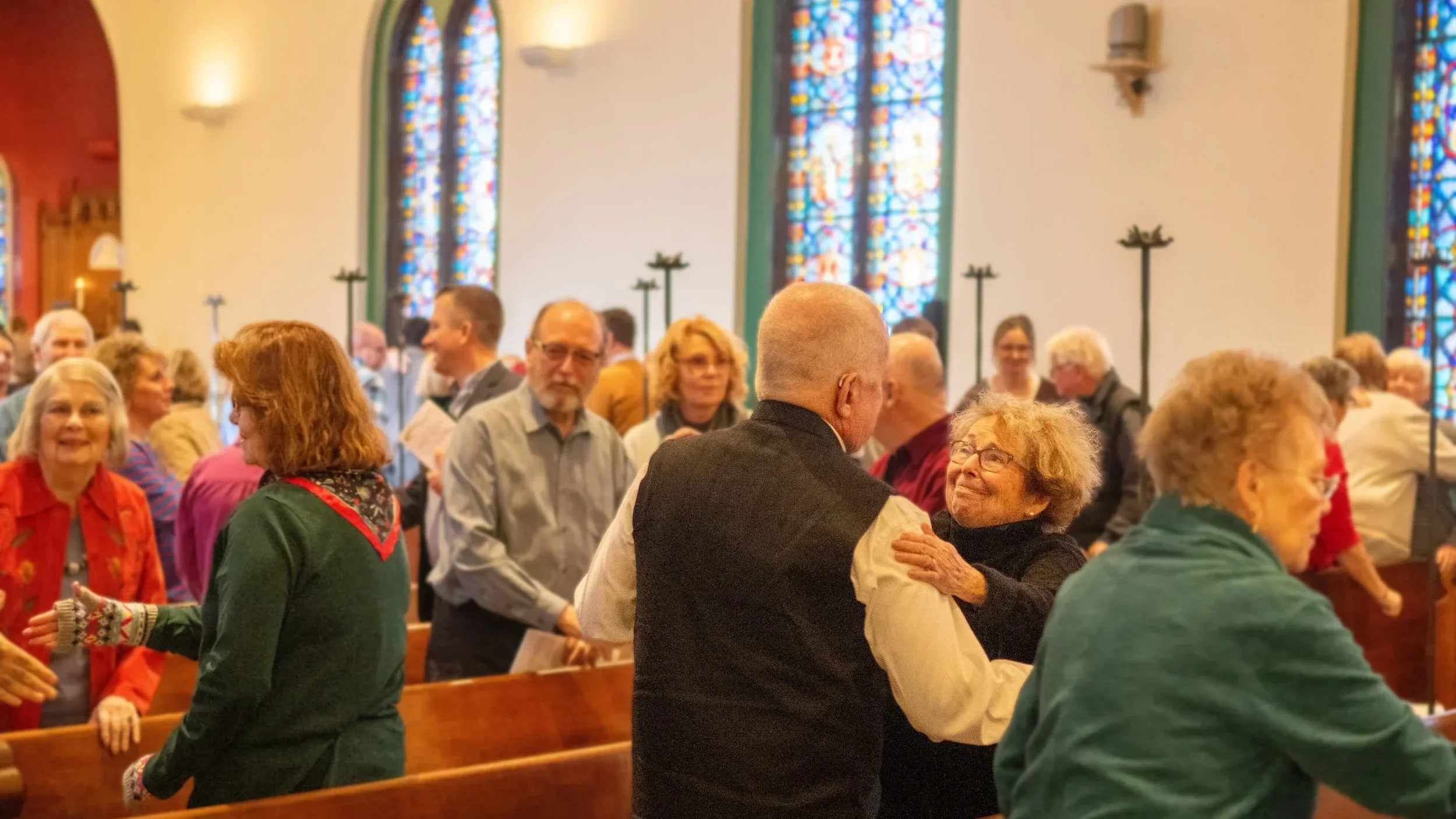 Feb. 15: Annual Meeting