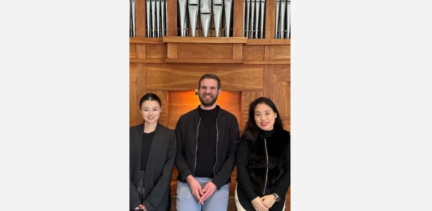 Feb. 18: Midday Musical Menu