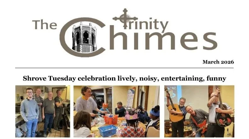 The Chimes: March 2026