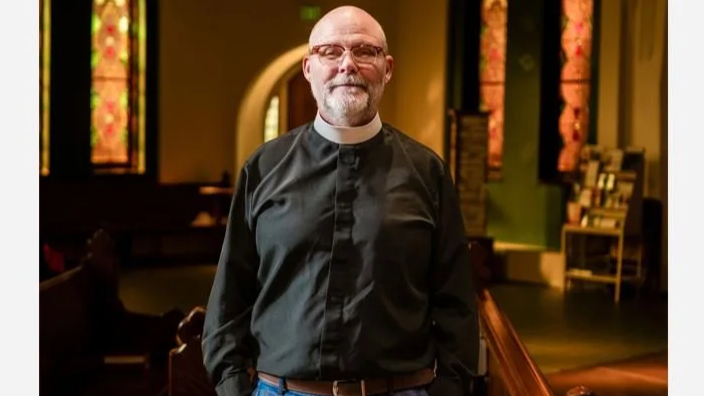 Mar. 22: Farewell Party For The Rev. Jason Leo