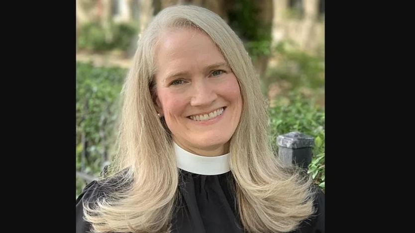 Mar. 29: Palm Sunday with The Rev. Canon Amy Chambers Cortright