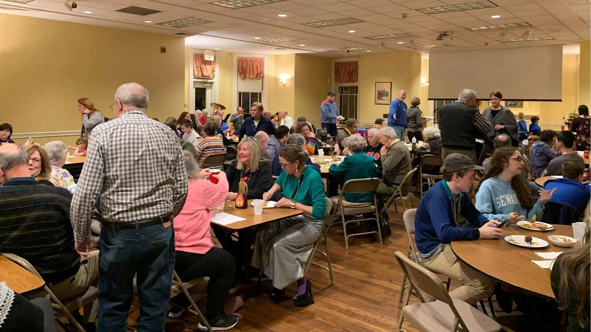 Mar. 29: TED - Holy Week 101 with Hume Jamison