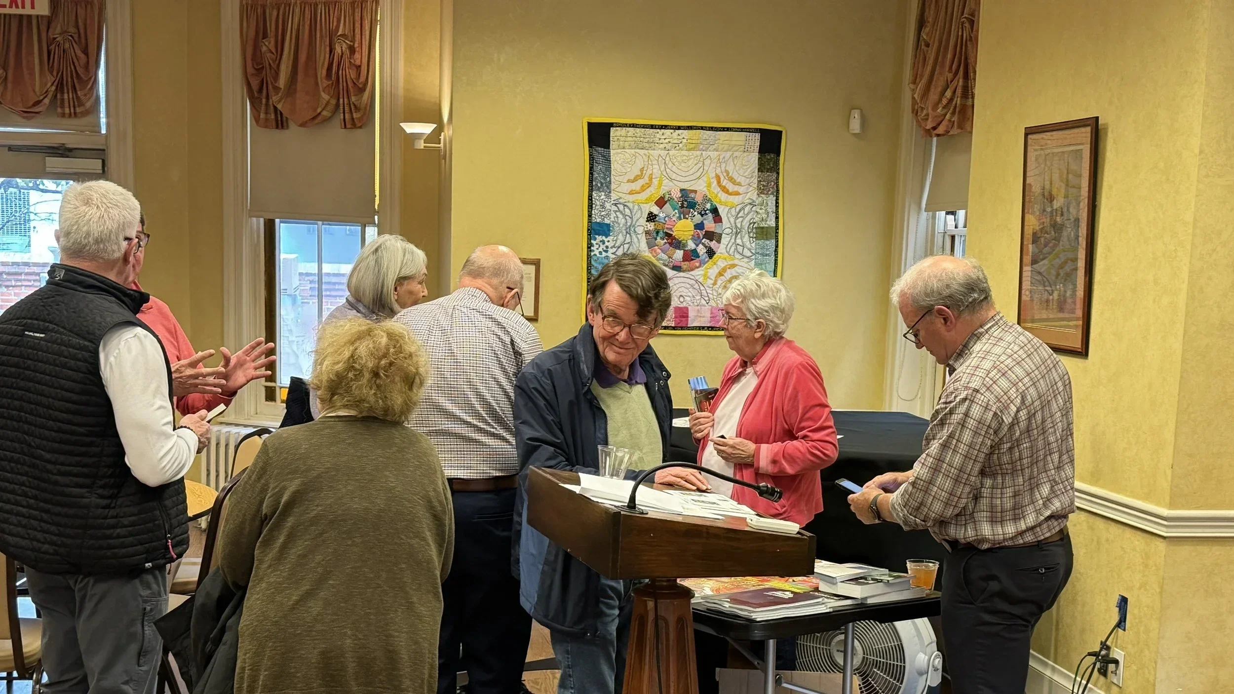 Apr. 3: Good Friday Lunch &amp; Learn