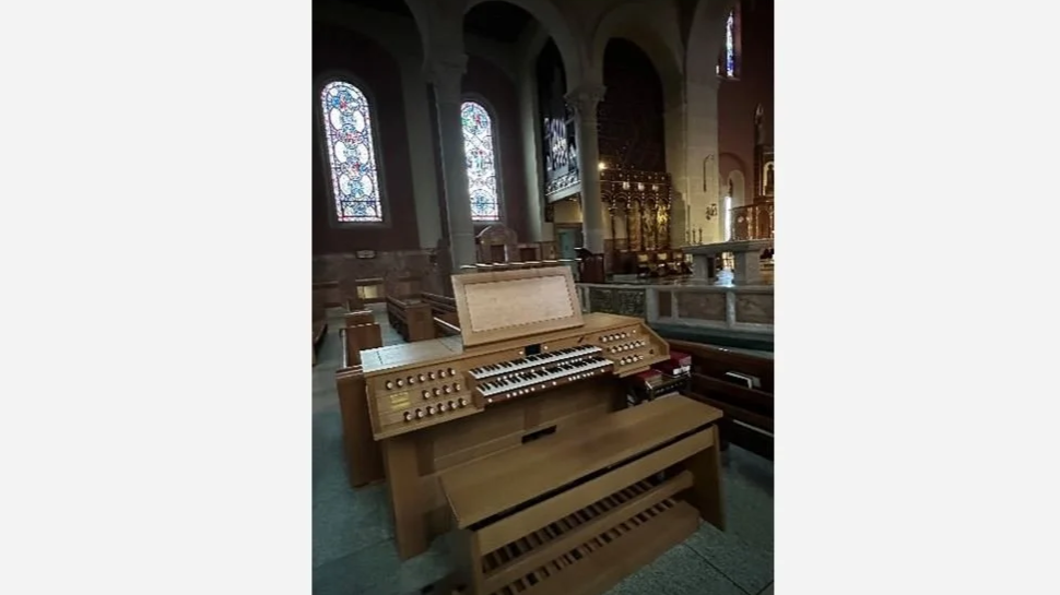 Apr. 12: John Deaver Recital