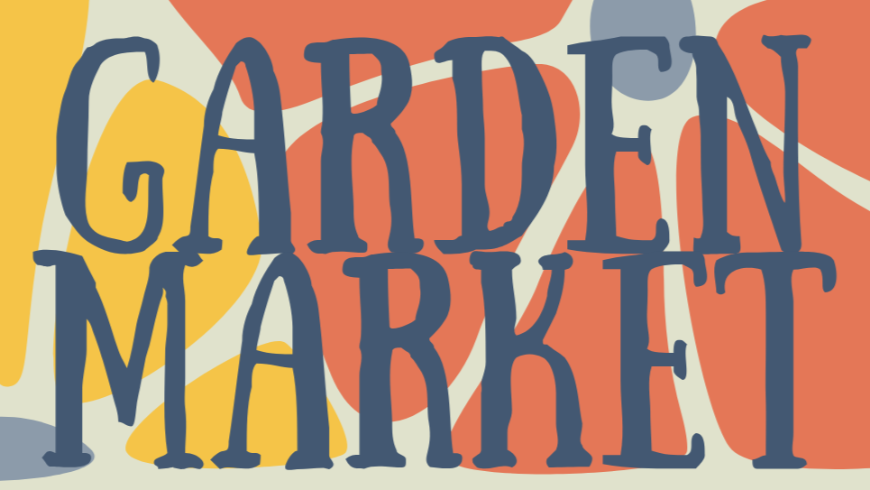 May 8-9: Garden Mart/Lunch &amp; Learn