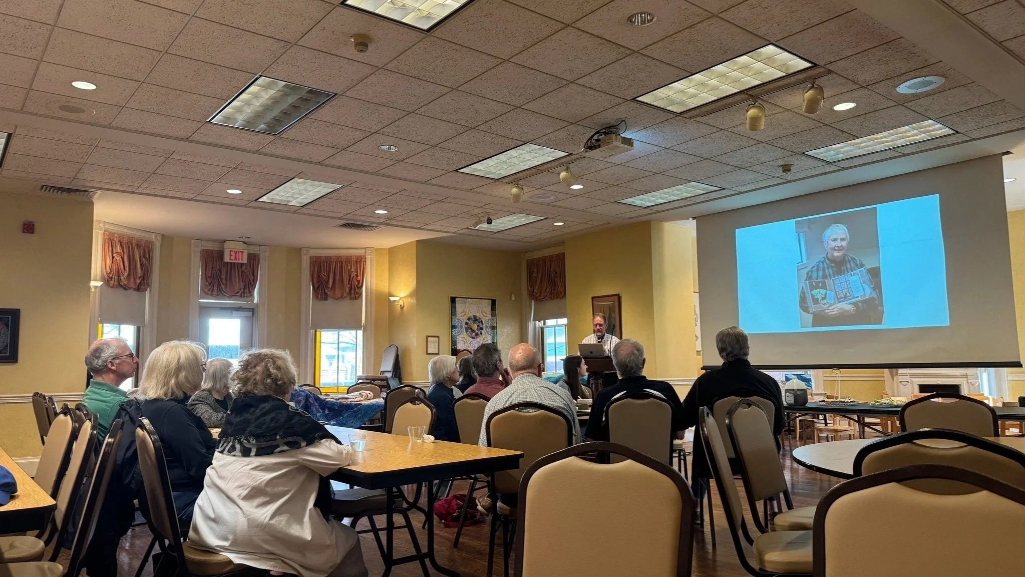 Apr. 26: TED - Parish Growth, with Katie Davidson