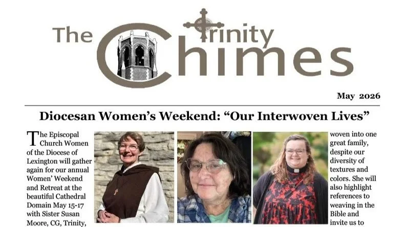 The Chimes: May 2026