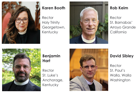 July 20: Meet the Candidates for Bishop 