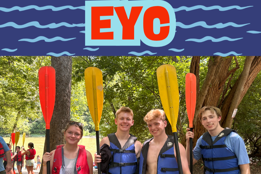 Aug. 30: EYC Canoe Trip