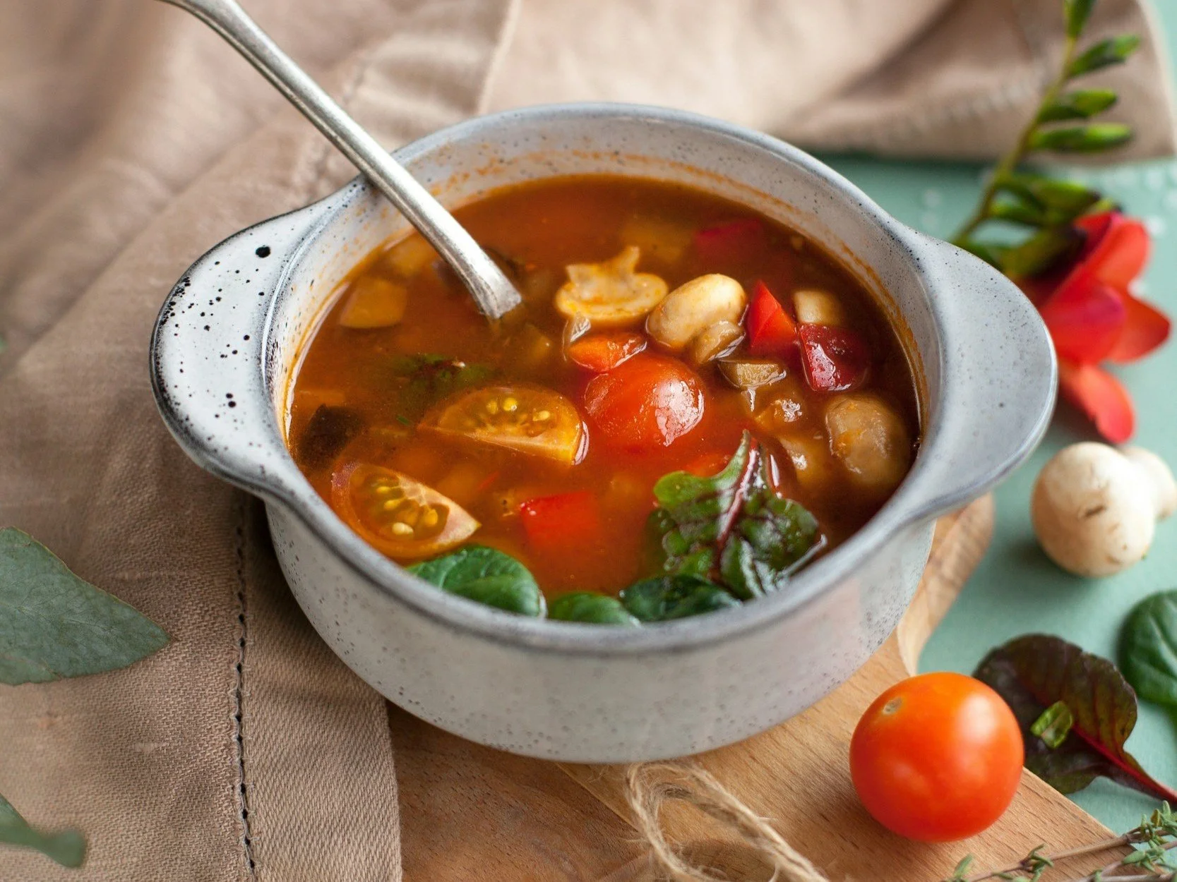 Sept 13: Soup Sunday Returns