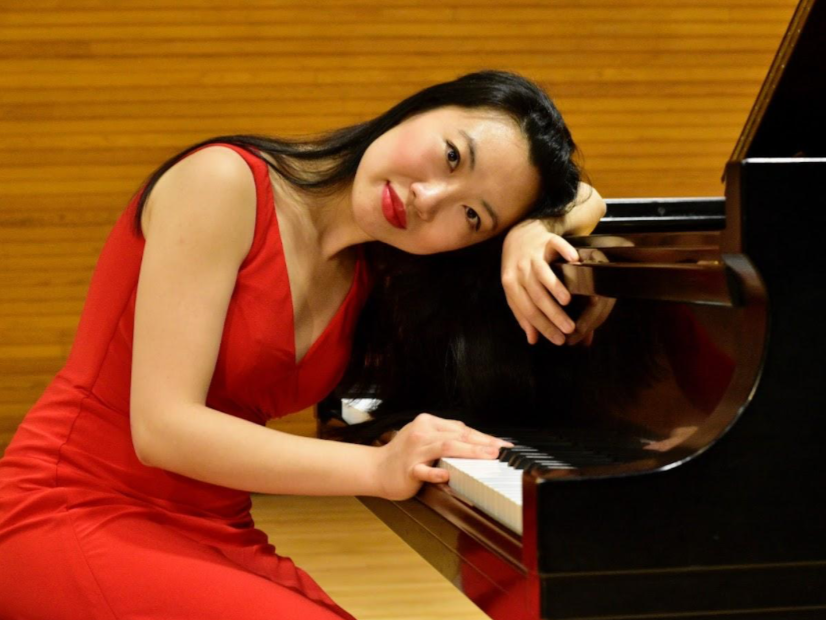 Sept. 16: Midday Musical Menu