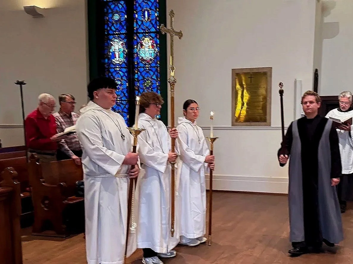Call for Acolytes
