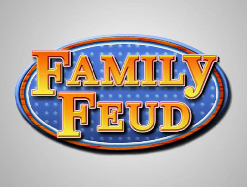 Family Feud: Survey Says!