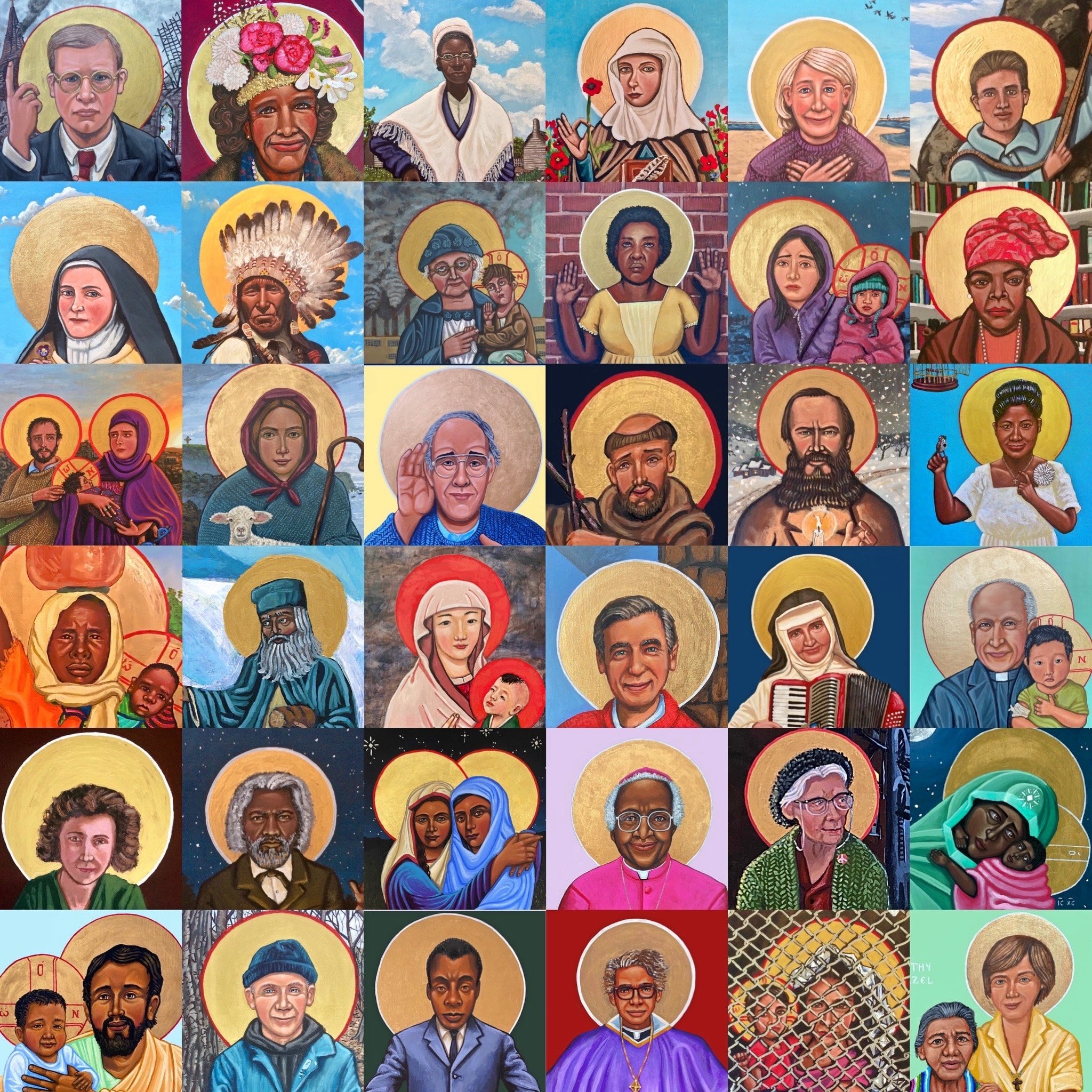Nov. 1: All Saints 2026