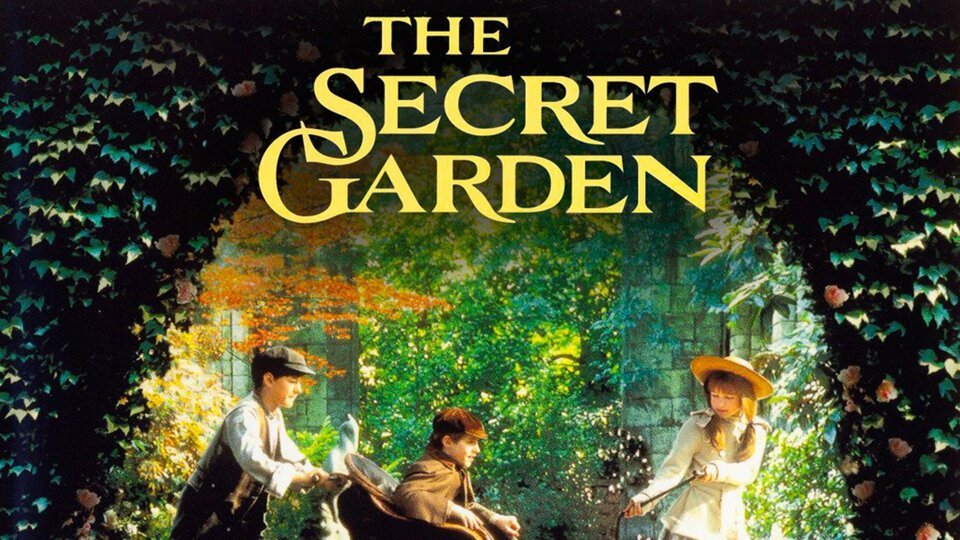 The Secret Garden Movie Night: Jul. 26