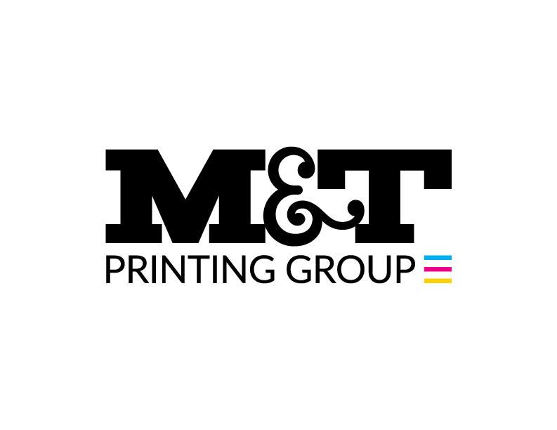 M&T Printing Group Logo Black.png