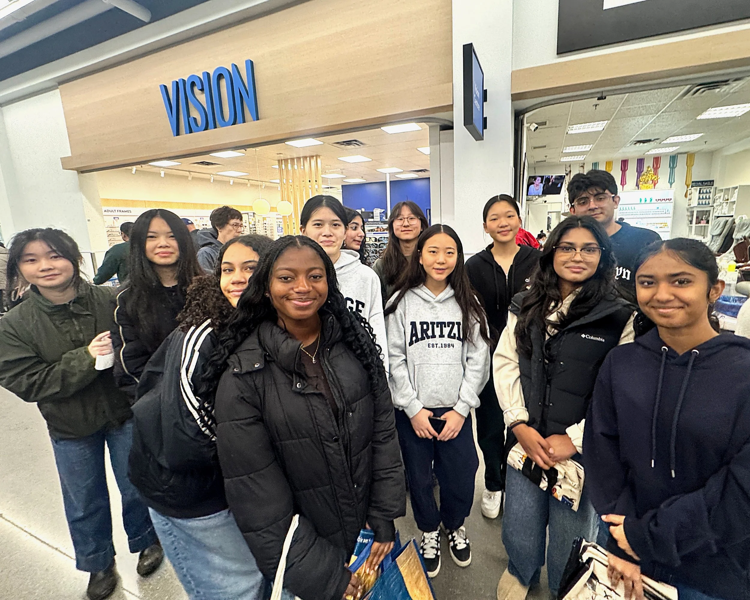 Donor Spotlight: North London Key Club