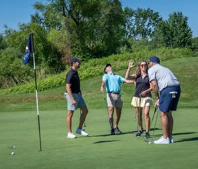 Thank You for Supporting the 2026 Merrymount Golf Classic