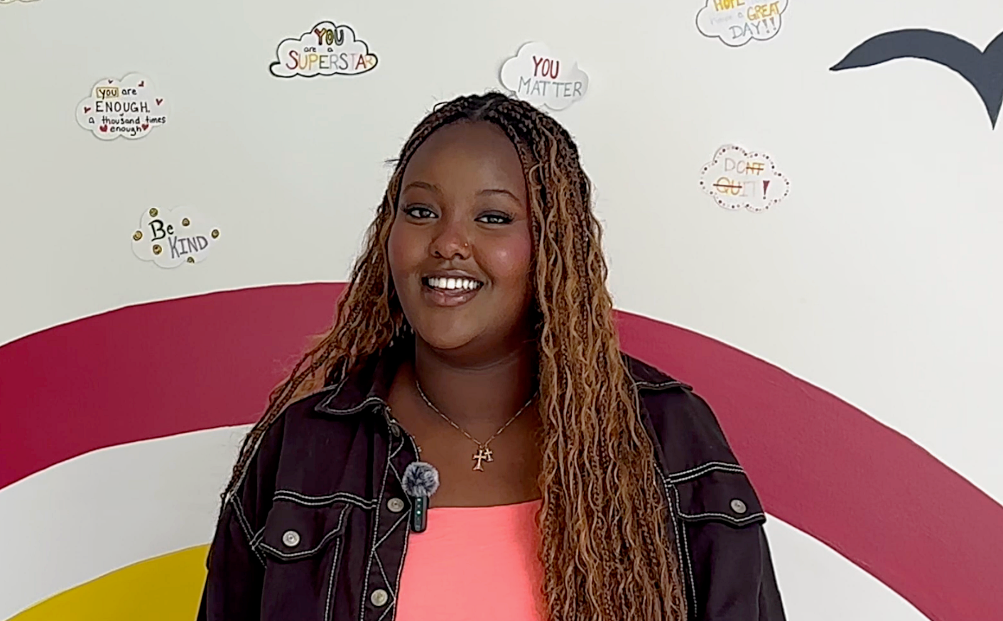 Team Spotlight: Jessy Mugisha, 2026 Co-op Student &amp; Summer Student