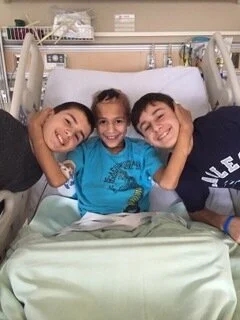 Always There For Us: Luka’s Story