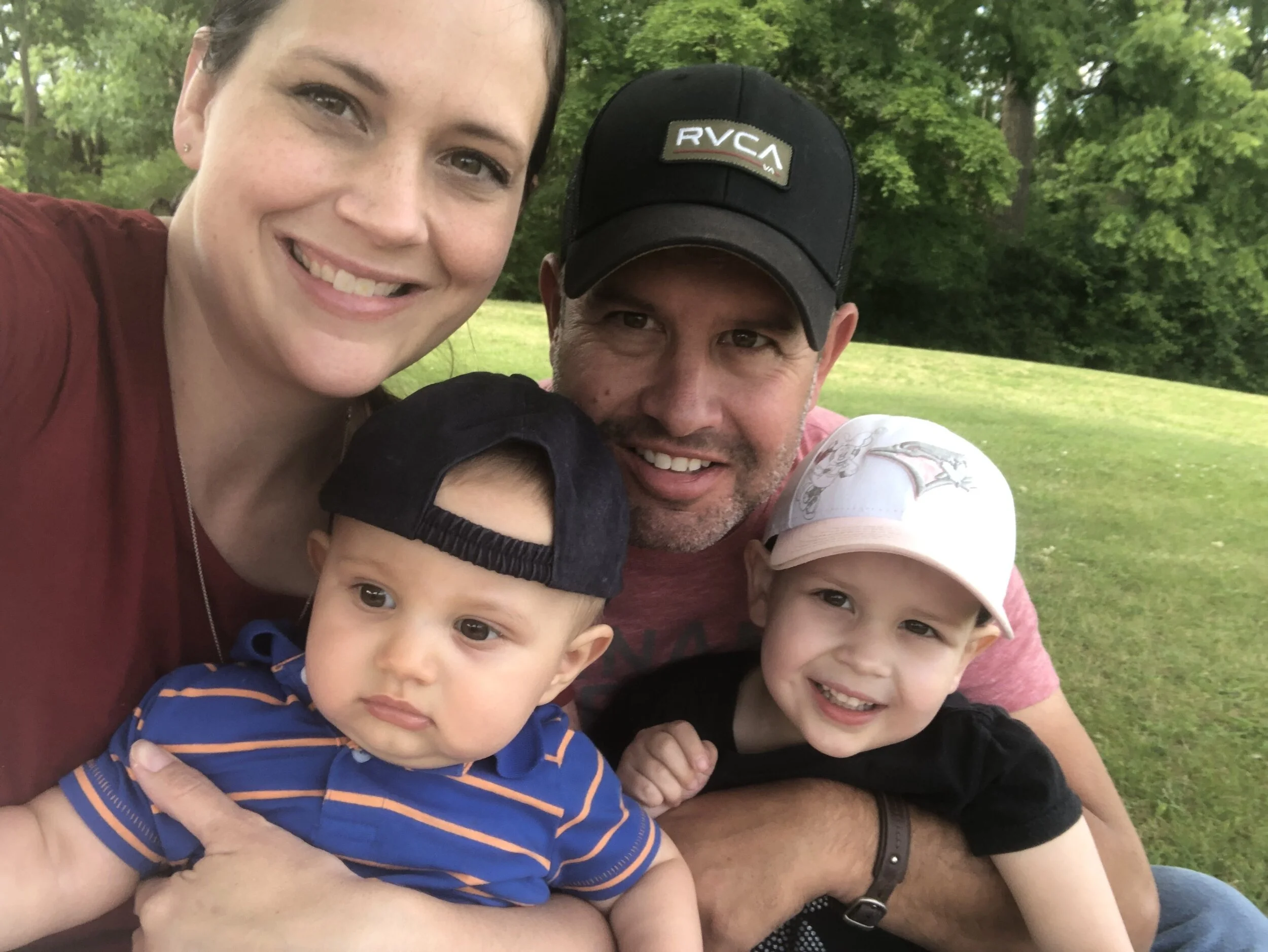 Helping Through it All: Harper’s Story