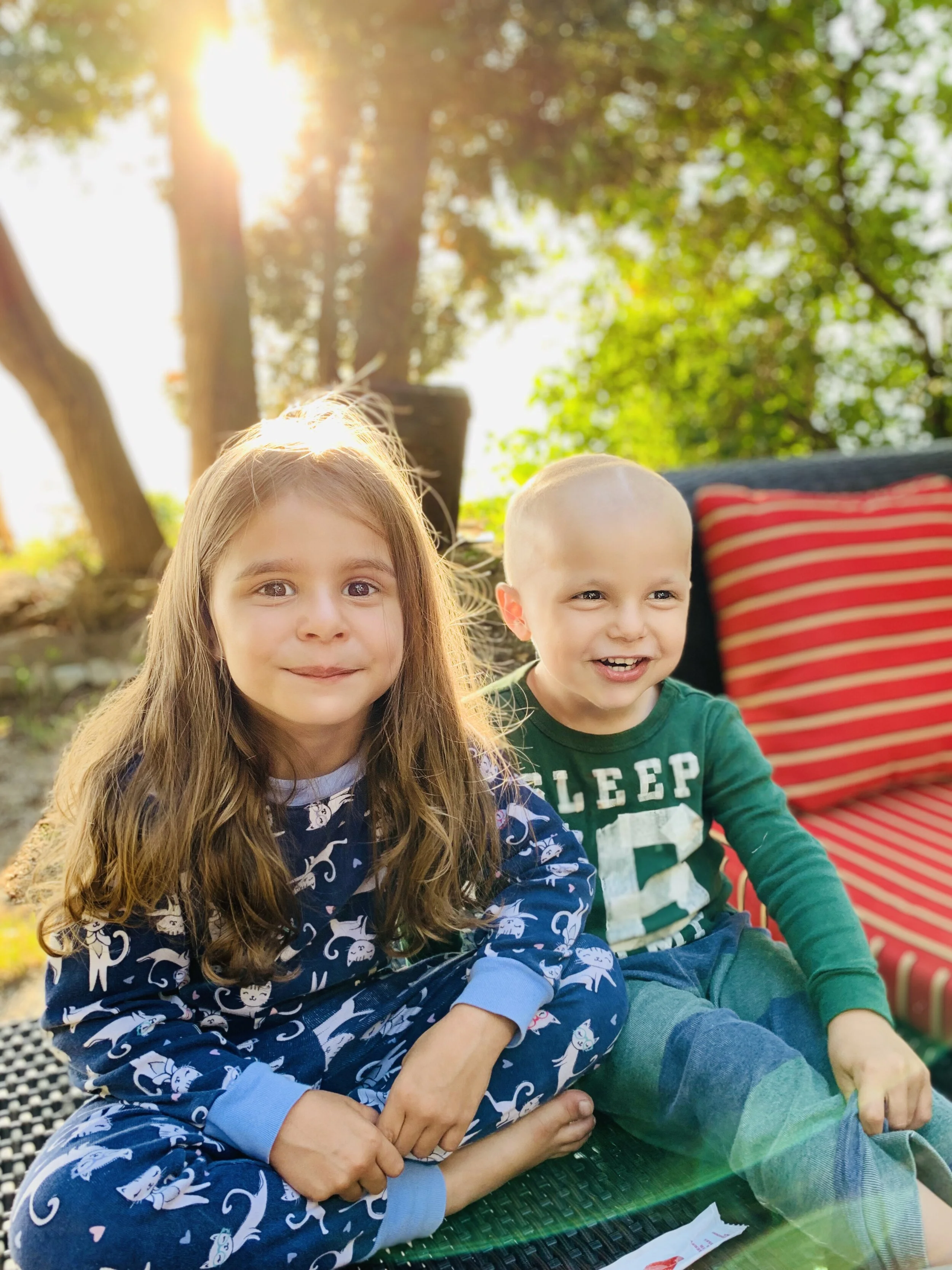 Always Knowing What to Say: Keiran's Story