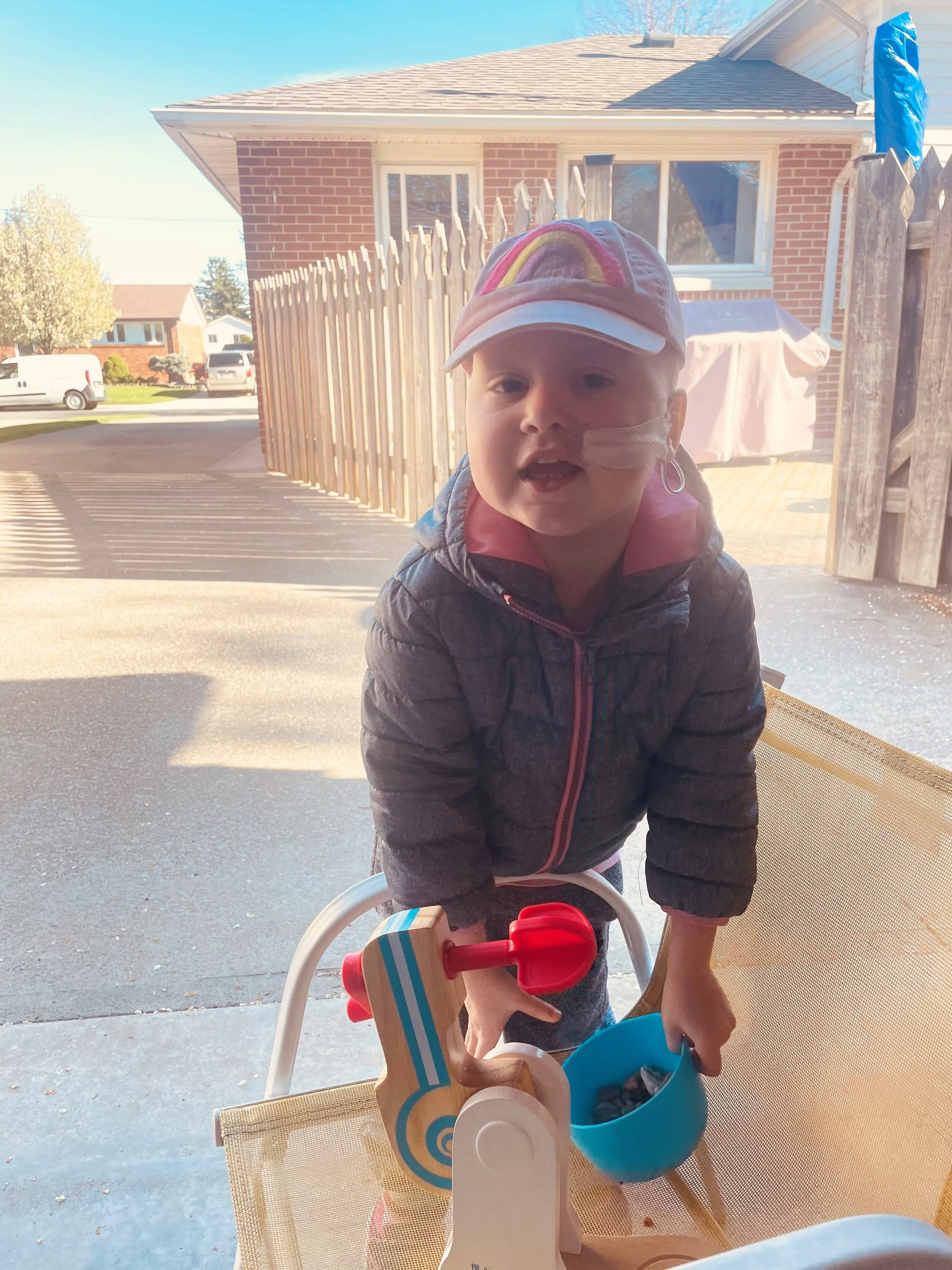 Finding Ways to Cope: Laura's Story